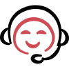 На Линиях поддержки у нас живые люди с опытом работы более 10 лет, а не Искусственный интеллект