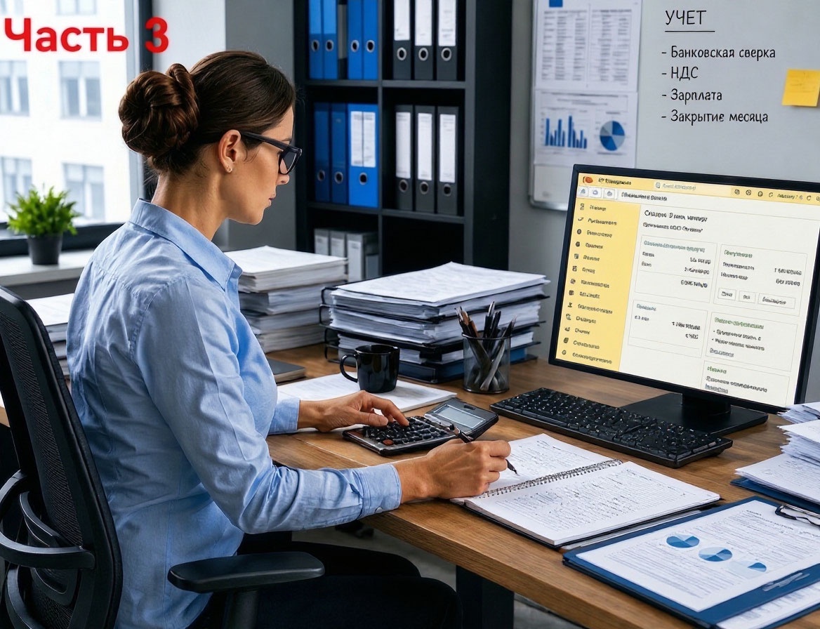 Расширенная детализация регламентированного учета в 1С:ERP 2.5 и 1С:КА 2.5. Повышение детальности учета выручки и себестоимости продаж. Часть 3