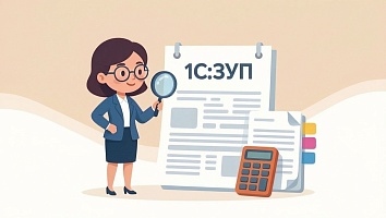 Продвинутый уровень настройки аналитических отчетов в 1С:ЗУП