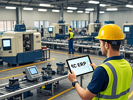 Пооперационный учет производства в 1С:ERP: кому подходит и какие задачи решает