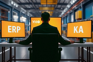Сравнение возможностей блока CRM и маркетинг между конфигурациями 1С: УНФ и 1С: ERP (1С: УТ, 1С: КА)