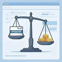 Отчетность по продажам в 1С: УТ (КА, ERP) в помощь коммерческой службе 