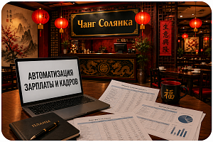 ООО «ЧАНГ СОЛЯНКА»